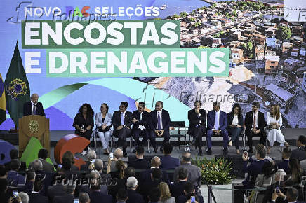 Lula Novo PAC Seleções 2025