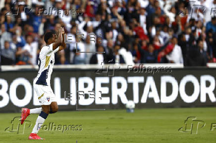 Copa Libertadores: LDU Quito - Sao Paulo