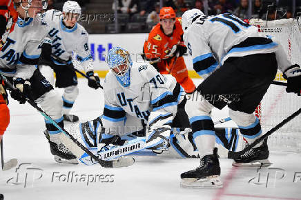 NHL: Preseason-Utah Mammoth at Anaheim Ducks