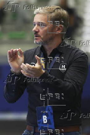 EHF Champions League - Sporting Clube de Portugal vs HBC Nantes