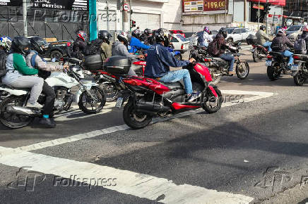 Regularização dos Mototaxis em São Paulo