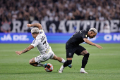 Corinthians x Santos - Campeonato Paulista 2026