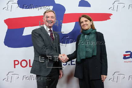 EU culture ministers hold informal meeting in Warsaw