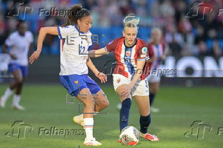 UEFA Women's Nations League - Norway vs France