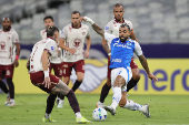 COPA SUL-AMERICANA 2025, CRUZEIRO X MUSHUC RUNA