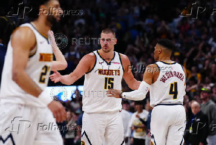 NBA: Memphis Grizzlies at Denver Nuggets