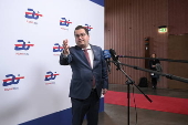 Informal meeting of Eurogroup ministers in Warsaw