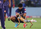 Indian Premier League - IPL - Delhi Capitals v Rajasthan Royals