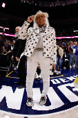 NBA: Playoffs-Los Angeles Clippers at Denver Nuggets