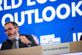 The 2025 International Monetary Fund and World Bank Group Spring Meetings
