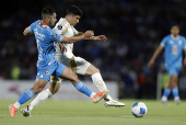 Copa Concacaf: Cruz Azul - Tigres