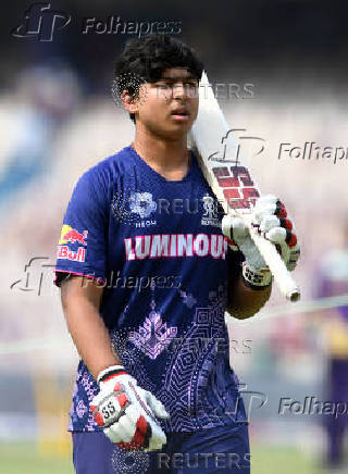 Indian Premier League - IPL - Kolkata Knight Riders v Rajasthan Royals