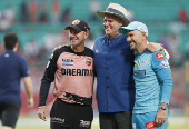 Indian Premier League - IPL - Punjab Kings v Lucknow Super Giants