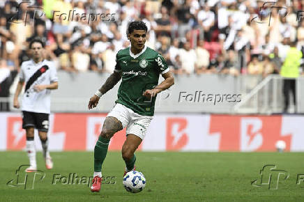 BRASILEIRO A 2025, VASCO X PALMEIRAS