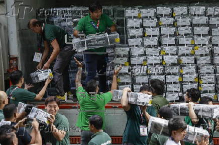 National and local elections ballots deployed in National Capital Region of the Philippines