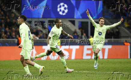 Champions League - Semi Final - Second Leg - Inter Milan v FC Barcelona