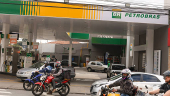 Os preços dos combustíveis diminuiram nas refinarias
