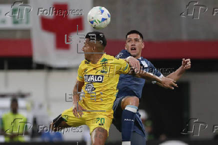 Copa Libertadores: Atlético Bucaramanga - Racing