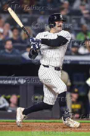MLB: San Diego Padres at New York Yankees