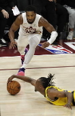 NBA Playoffs - Indiana Pacers at Cleveland Cavaliers