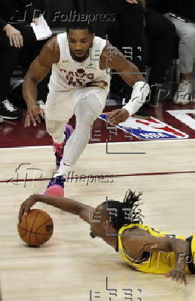 NBA Playoffs - Indiana Pacers at Cleveland Cavaliers