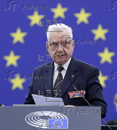 EU Parliament marks the 80th anniversary of the end of WWII in Europe
