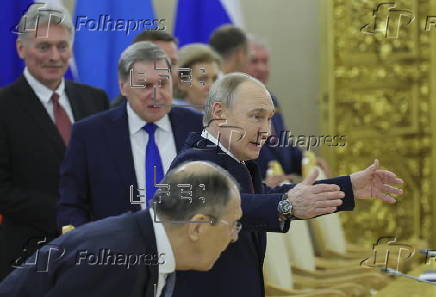 Mongolian President Ukhnaagiin Khurelsukh official visit to Russia