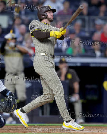 MLB: San Diego Padres at New York Yankees