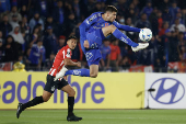 Copa Libertadores: Universidad de Chile - Estudiantes de La Plata