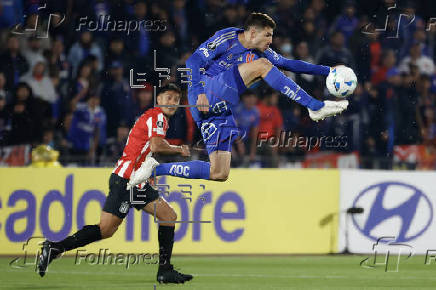 Copa Libertadores: Universidad de Chile - Estudiantes de La Plata