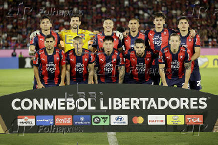 Copa Libertadores: Cerro Porteño - Palmeiras