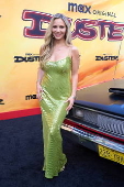 The premiere of Max’s 'Duster' at Universal Studios in Los Angeles