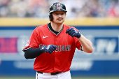 MLB: Milwaukee Brewers at Cleveland Guardians