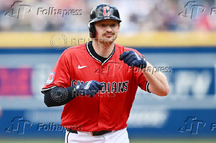 MLB: Milwaukee Brewers at Cleveland Guardians