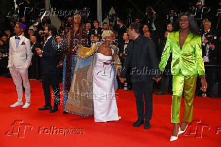 The 78th Cannes Film Festival - Screening of the documentary film 