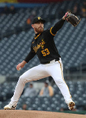 MLB: Milwaukee Brewers at Pittsburgh Pirates