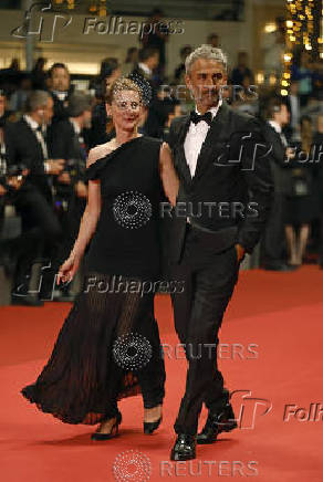 The 78th Cannes Film Festival - Screening of the film 