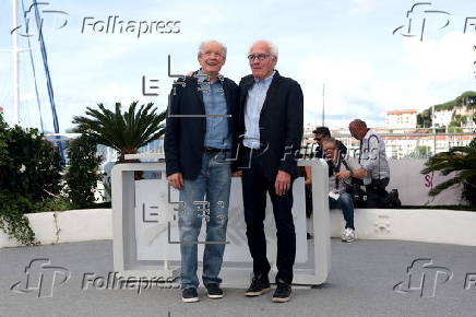 The Young Mother's Home - Photocall - 78th Cannes Film Festival