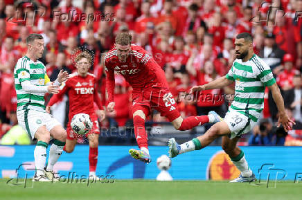 Scottish Cup - Final - Aberdeen v Celtic