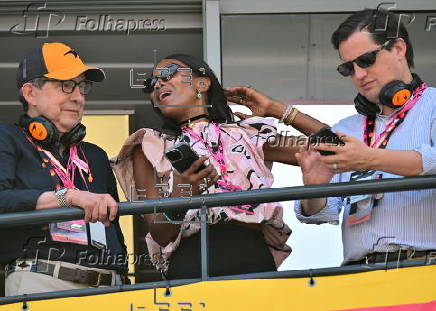 Formula One Grand Prix of Monaco - Practice session and qualifying