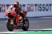 Motorcycling British Grand Prix - Races