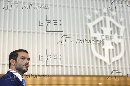 El nuevo líder de la CBF promete