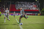 VITÓRIA X SANTOS