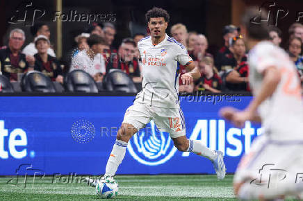 MLS: FC Cincinnati at Atlanta United FC
