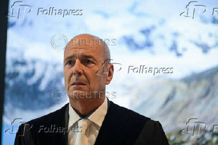 German court to rule on Peruvian farmer's lawsuit against RWE