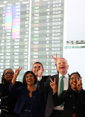 Anglo American's platinum spinoff lists in Johannesburg as Valterra