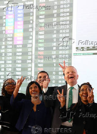 Anglo American's platinum spinoff lists in Johannesburg as Valterra