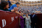 Corrida de la prensa