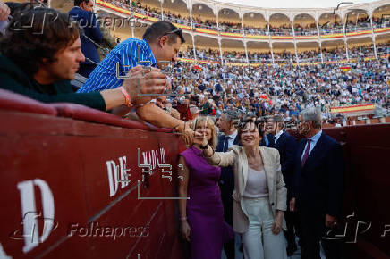 Corrida de la prensa