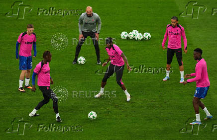 Conference League - Final - Real Betis v Chelsea